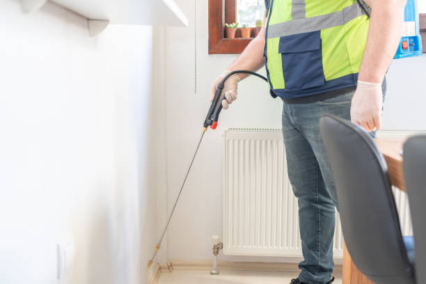 Best Pest Prevention Services  in Ralls, TX